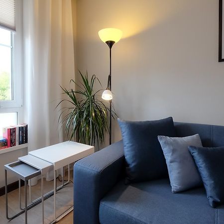 Apartamenty Starowka - Riverside II Szczecin Dış mekan fotoğraf