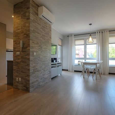 Apartamenty Starowka - Riverside II Szczecin Dış mekan fotoğraf
