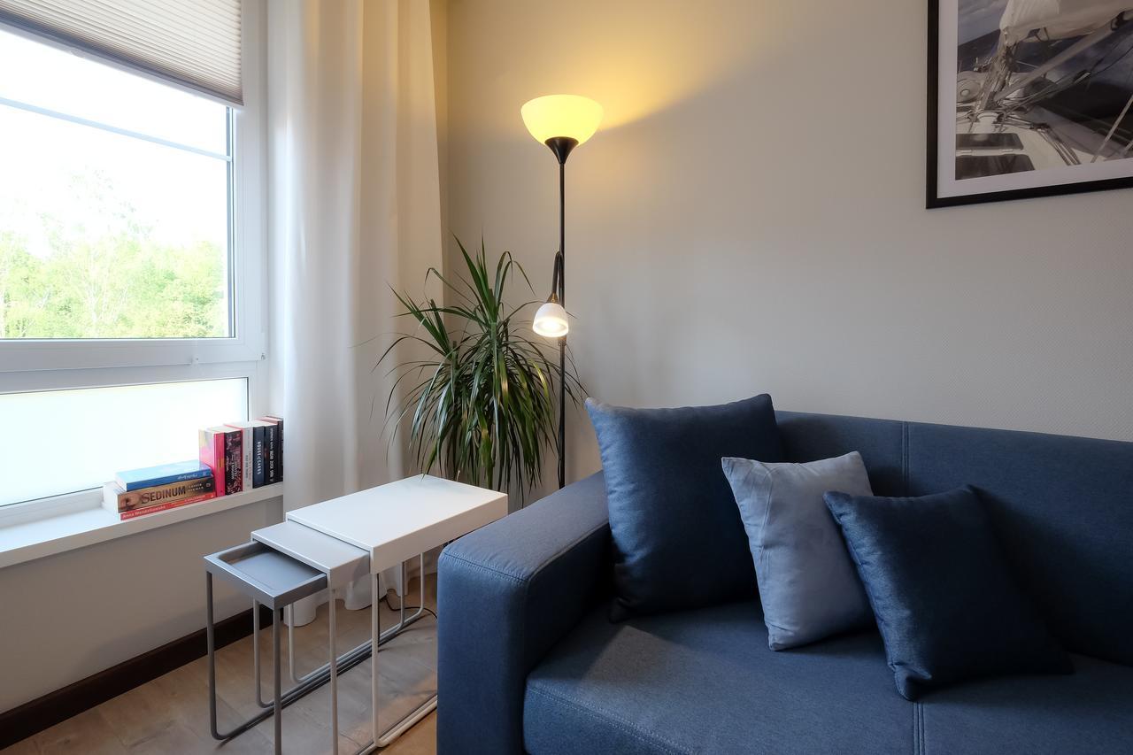 Apartamenty Starowka - Riverside II Szczecin Dış mekan fotoğraf
