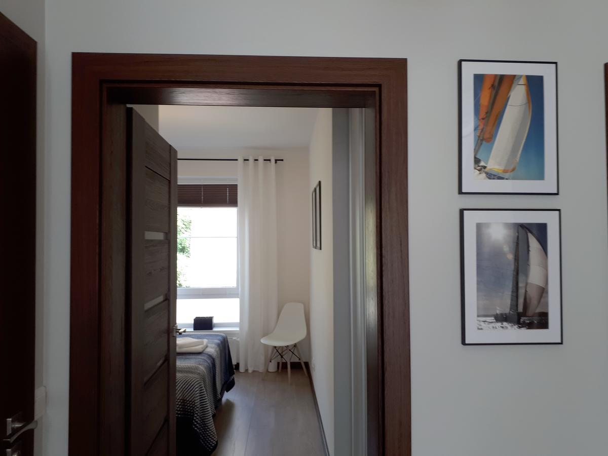 Apartamenty Starowka - Riverside II Szczecin Dış mekan fotoğraf