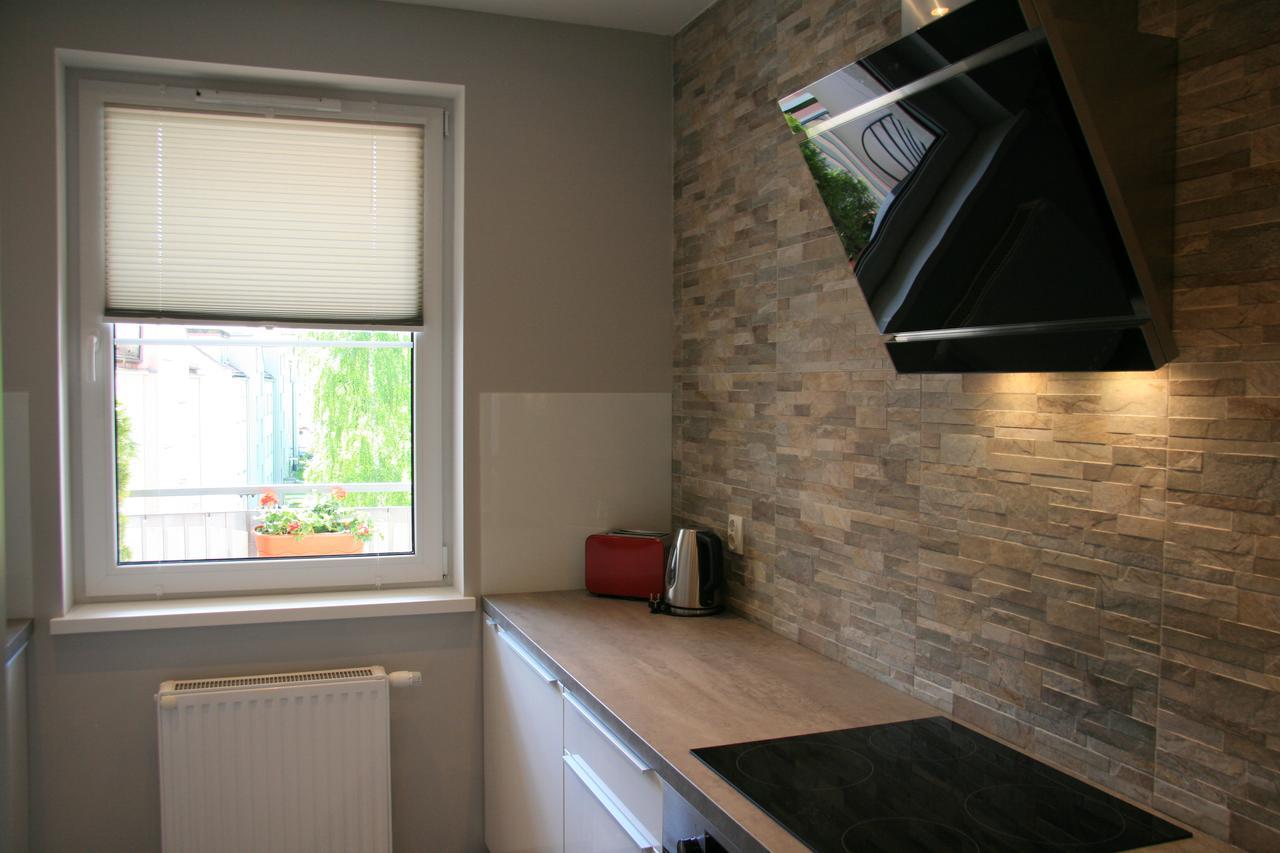 Apartamenty Starowka - Riverside II Szczecin Dış mekan fotoğraf