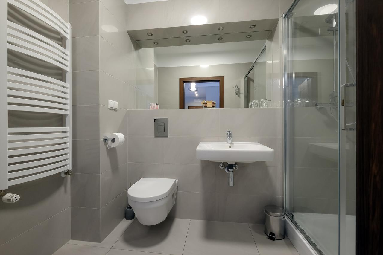 Apartamenty Starowka - Riverside II Szczecin Dış mekan fotoğraf