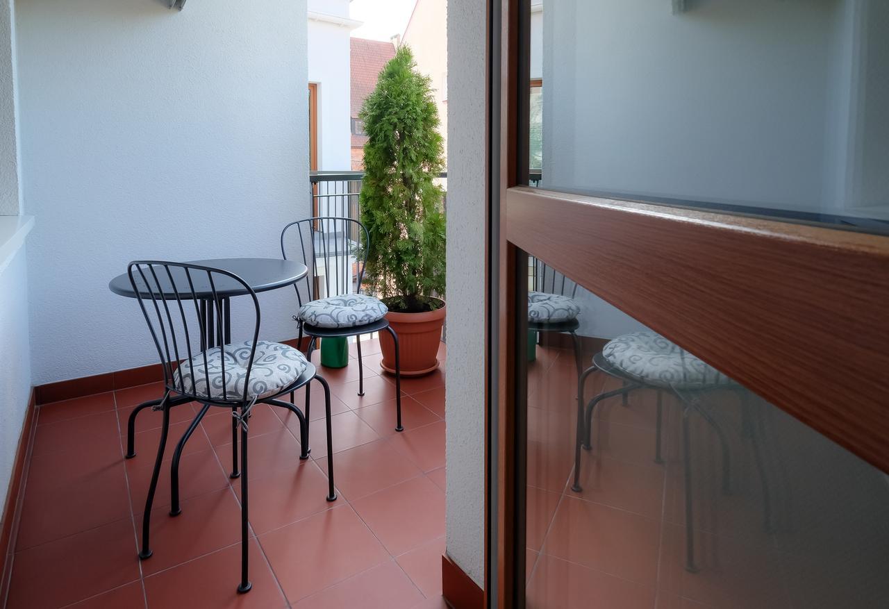 Apartamenty Starowka - Riverside II Szczecin Dış mekan fotoğraf
